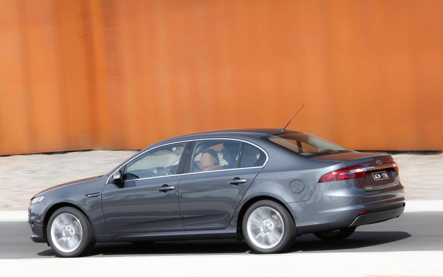  Ford Falcon G6E 2014 года  (фото 9 из 27)
